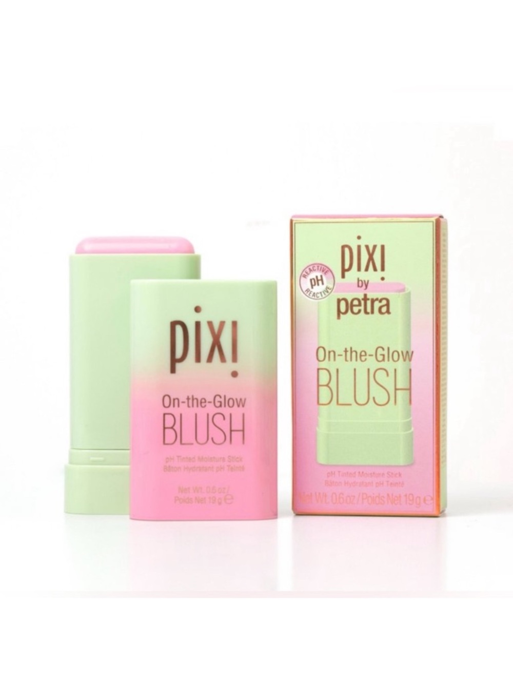 Pixi by Petra On-the-Glow Blush - Cheek Tone